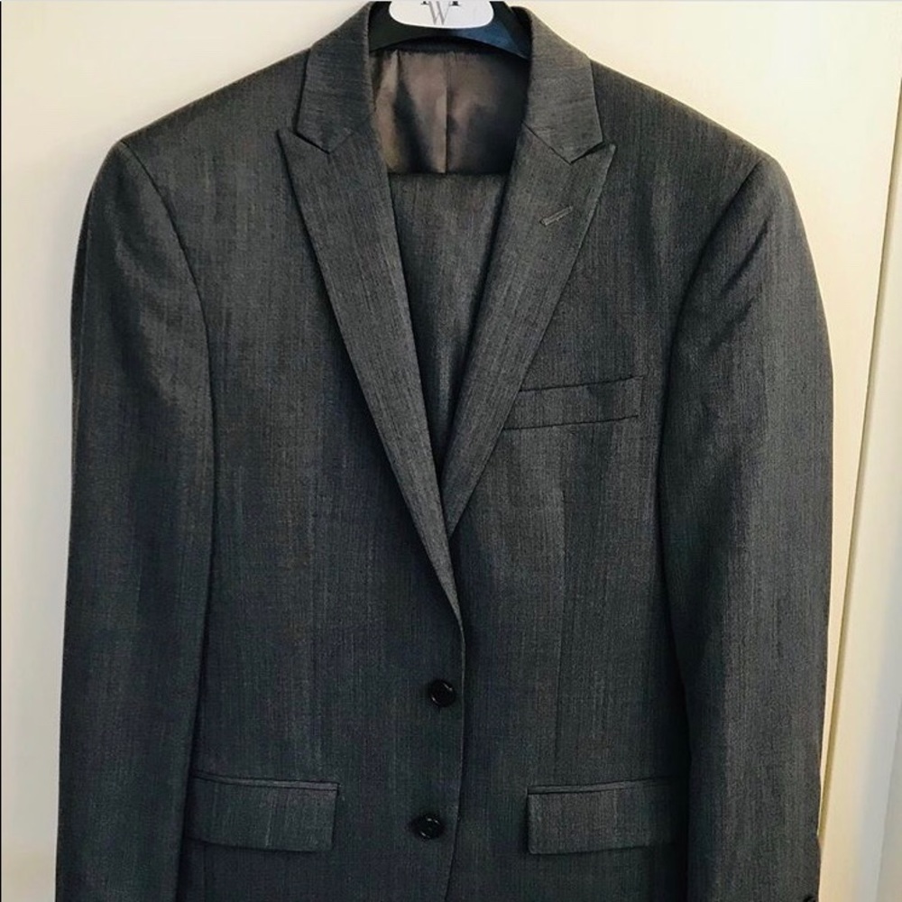 Young men’s suit